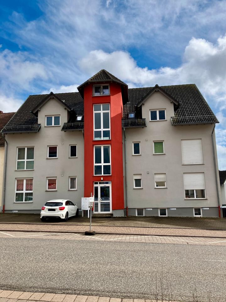 Thumbnail-Einzigartige Maisonette Wohnung mit Burgblick