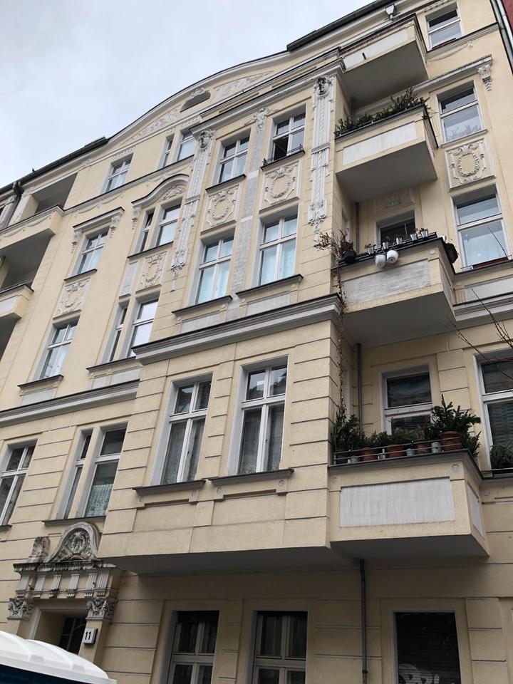 Thumbnail-Provisionsfrei! 3-Zimmer im Helmholzkiez