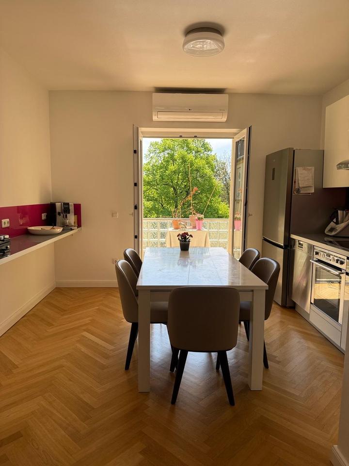 Thumbnail-Hochwertige Wohnung 50m zu Bethesda Krankenhaus Duisburg