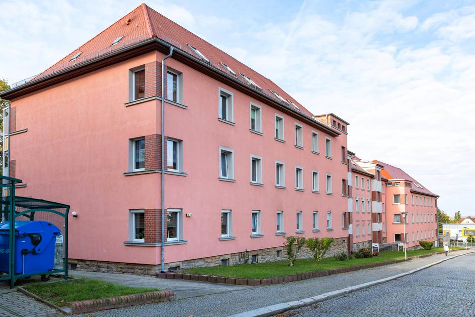 Thumbnail-2-Raum-Wohnung in Zeitz