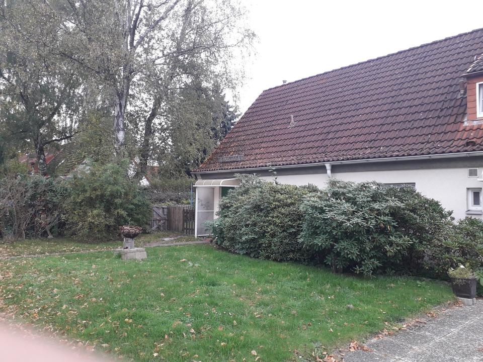 Thumbnail-Reihenendhaus Teilungsversteigerung