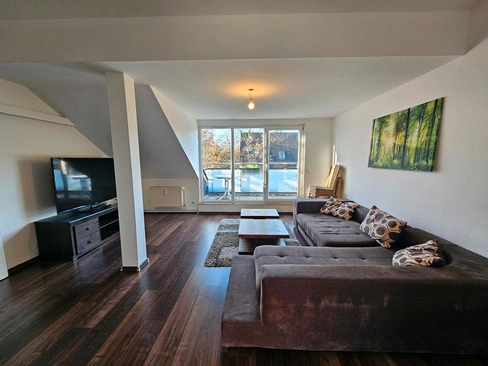 Thumbnail-2-Zimmer Wohnung in HH-BRAMFELD WG-ZIMMER Vollmobiliert