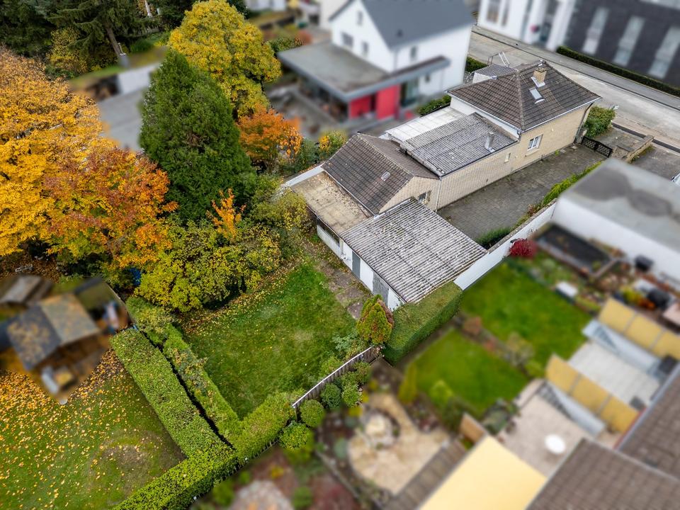 Thumbnail-Haus in Pulheim-Zentrum auf 600qm Grundstück