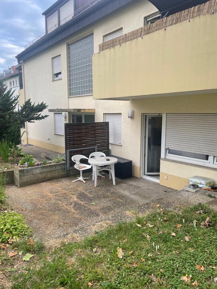 Thumbnail-1 Zimmerwohnung in Bad Canstatt