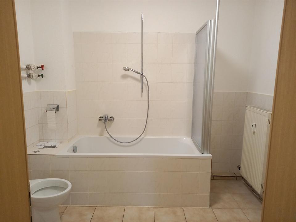 Thumbnail-Helle 2-Zimmer Wohnung in ruhiger Lage