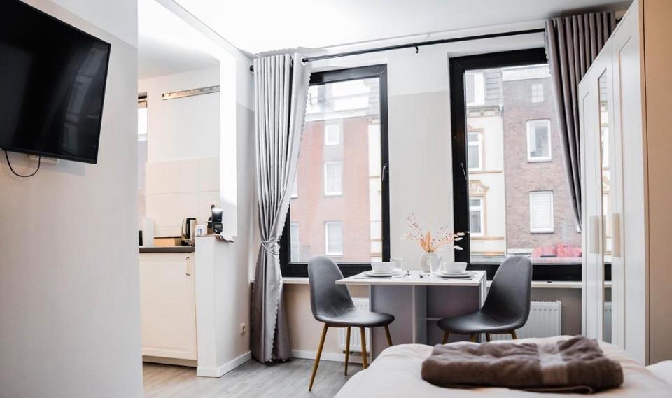 Thumbnail-Möblierte 1-Zimmer Wohnung Untermiete