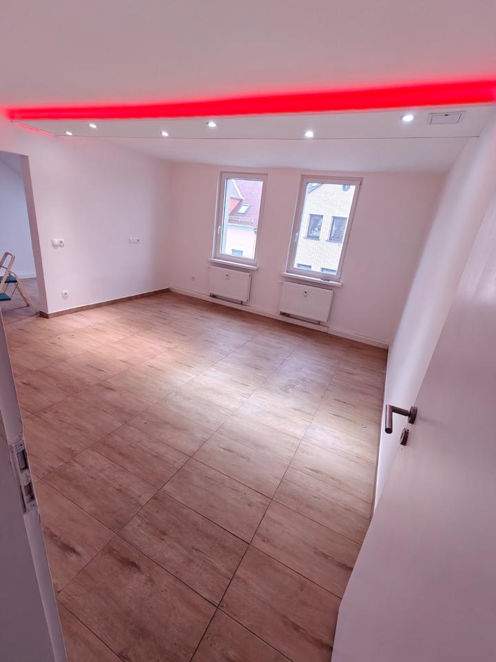 Thumbnail-3,5-Zimmer-Wohnung in Crimmitschau – modern, frisch saniert, EBK