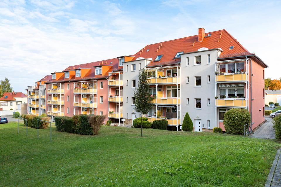 Thumbnail-Dachgeschoss-Wohnung in Zeitz