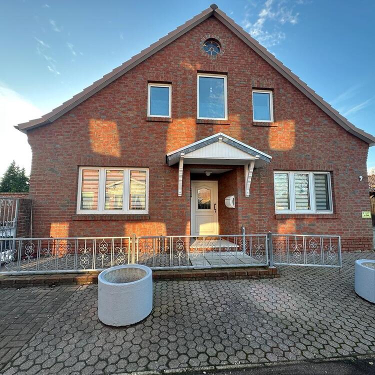 Thumbnail-An der Nordsee schöne EG Wohnung mit Terasse