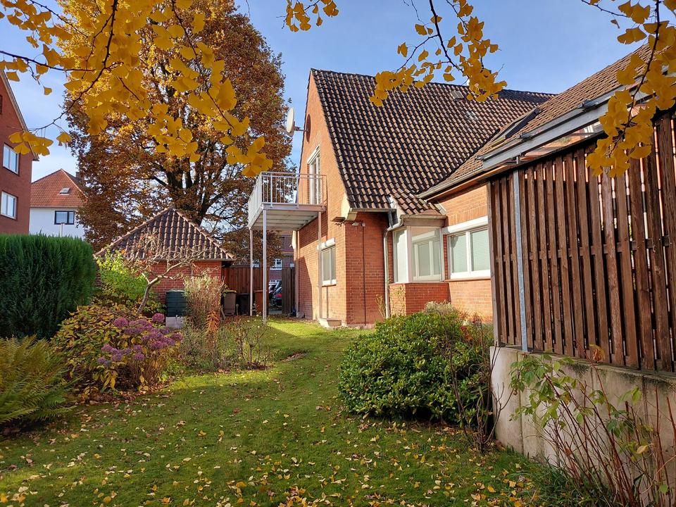 Thumbnail-Helle 2-Zi.-Dachgeschosswohnung- zentrumsnah gelegen