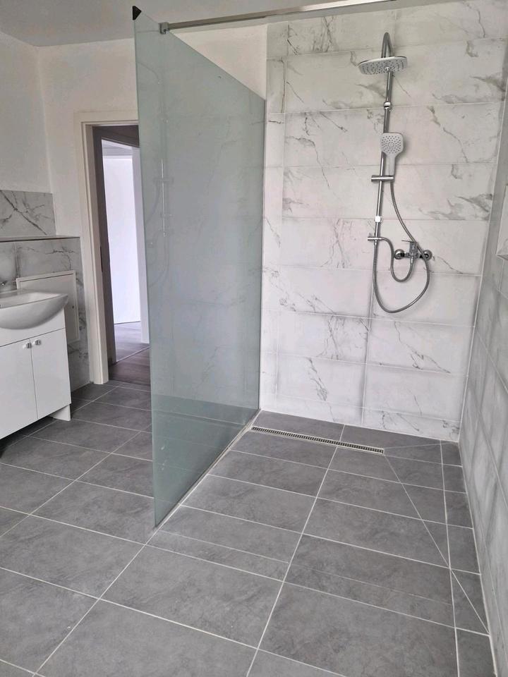 Thumbnail-Neu sanierte 3 Zimmer wohnen in quierschied