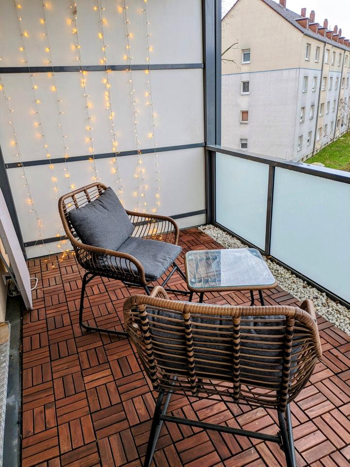 Thumbnail-Moderne 2-Zimmer-Wohnung in Rüsselsheim am Main