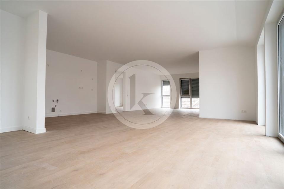 Thumbnail-NEU: Hochwertige Erdgeschosswohnung in begehrter Lage in Lingen!