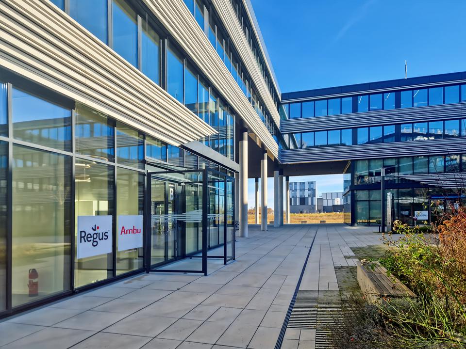 Thumbnail-Privater Büroraum für 2 Person in REGUS Weitblick
