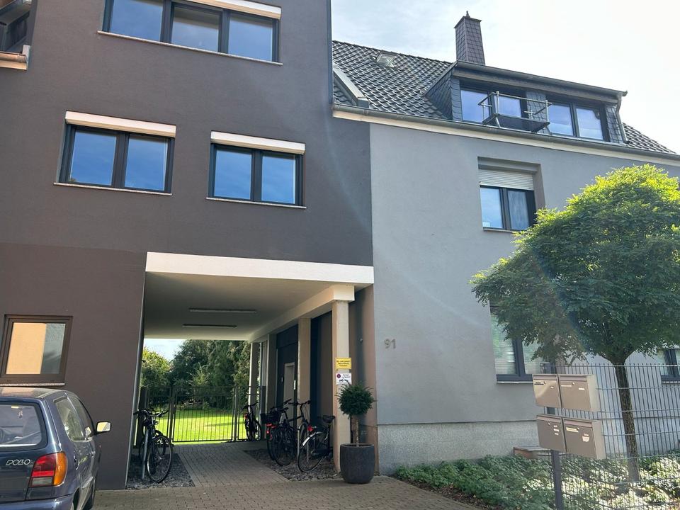 Thumbnail-Modernisiertes & erweitertes Mehrfamilienhaus in Osnabrück Wüste