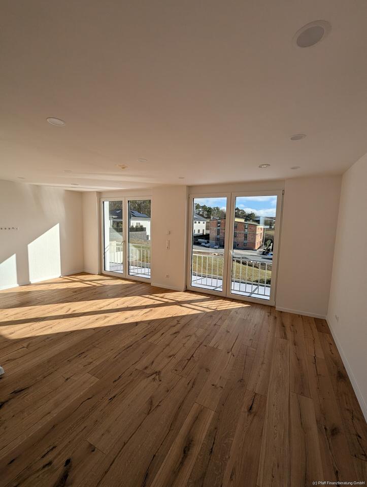 Thumbnail-Energieeffiziente Maisonette-Neubauwohnung