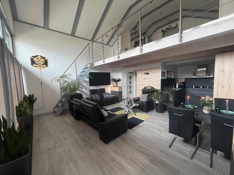 Thumbnail-Stilvolle Maisonette-Wohnung Wohnen auf Zeit