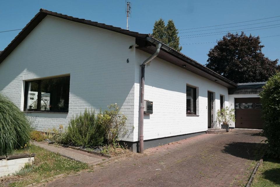 Thumbnail-Freistehendes Haus mit tollem Garten und zwei Terrassen