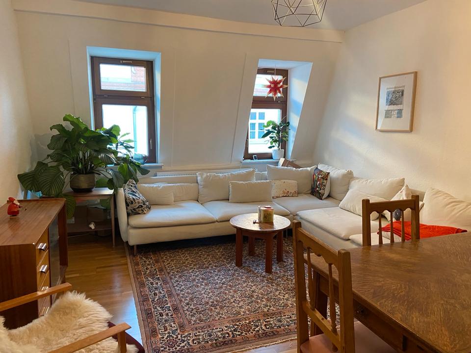 Thumbnail-3 Raum Wohnung, Untermiete, 1.12.25.-31.5.2026, Neustadt