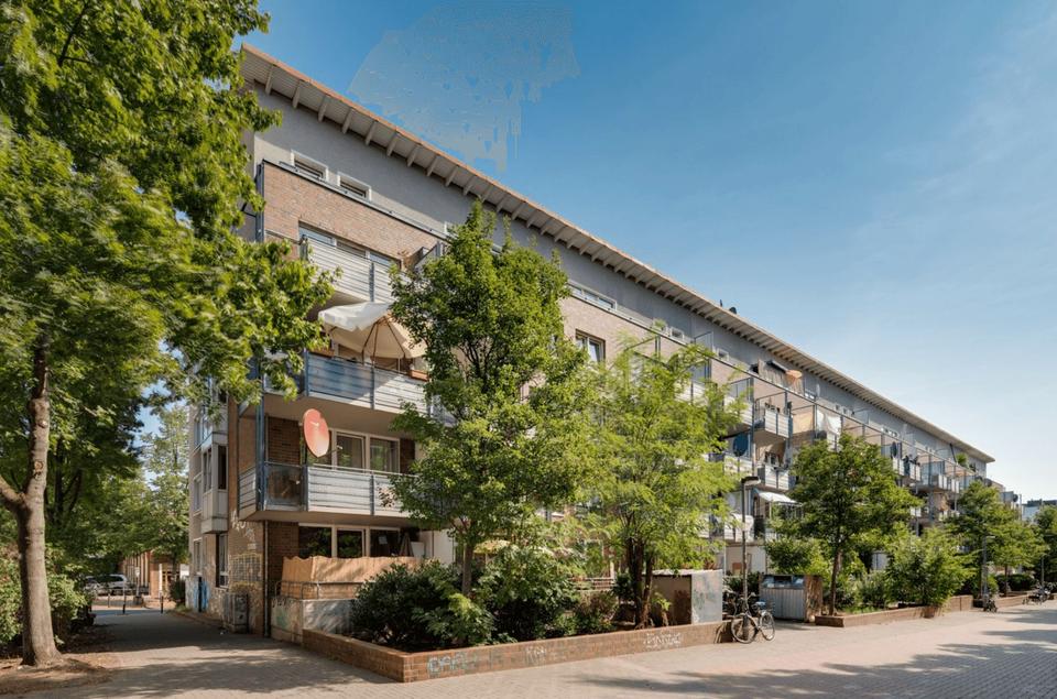 Thumbnail-Helle 4-Zimmer-Wohnung in Hannover Linden!