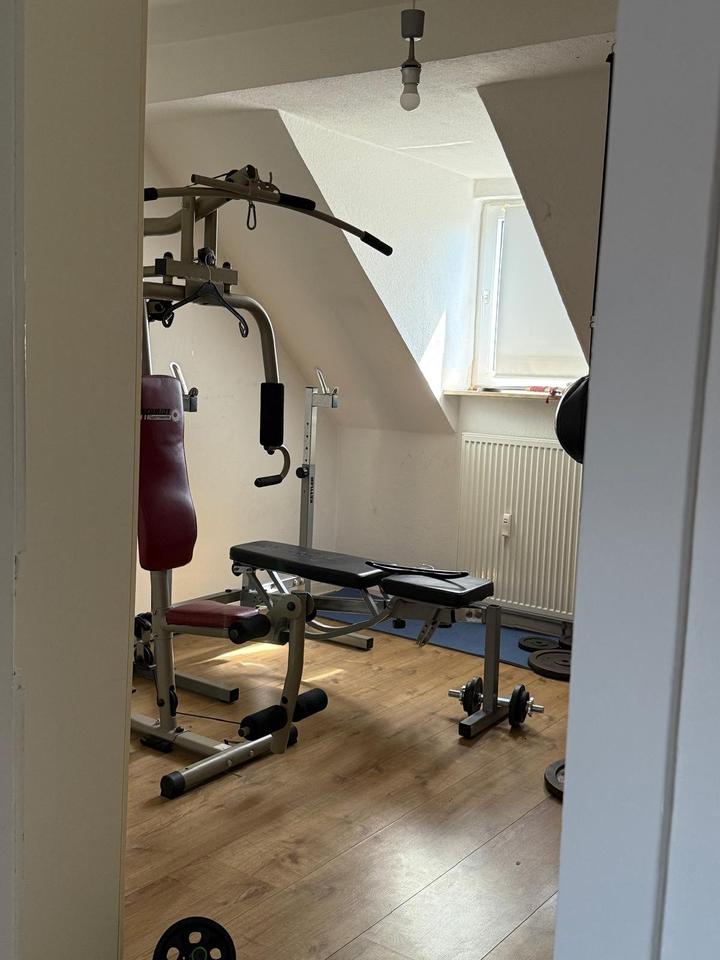 Thumbnail-Wohnung 50m zu Bethesda Krankenhaus DU-Hochfeld