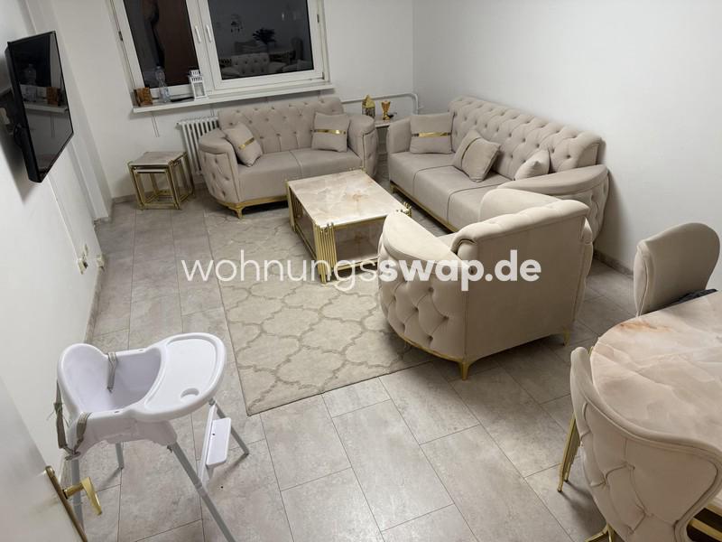Thumbnail-Wohnungsswap - 3 Zimmer, 70 m² - Bergfriedstraße, Kreuzberg, Berlin