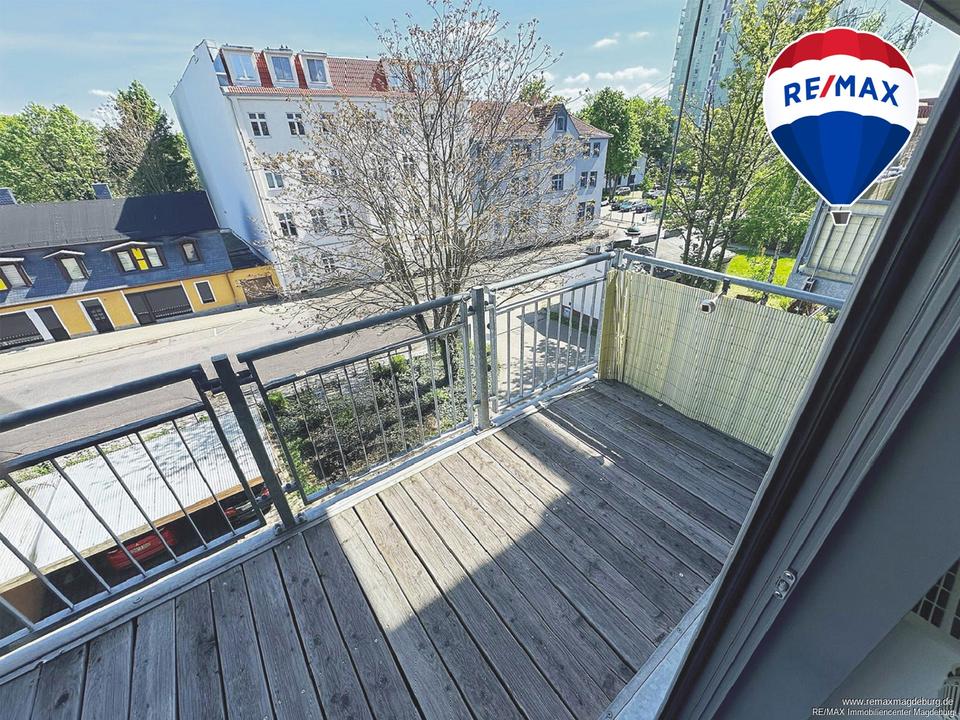 Thumbnail-Moderne 2-Zimmer-Wohnung mit Balkon und offenem Wohn-Essbereich – zentrumsnah & energieeffizient