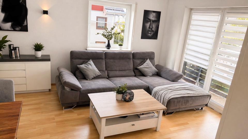 Thumbnail-Helle 3-Zimmer-Wohnung (85 m²) in Bendorf-Sayn
