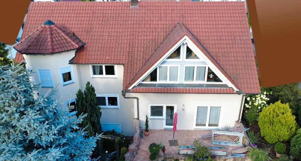 Thumbnail-Keine Maklerprovision: Villa mit großem Garten in ruhiger Lage