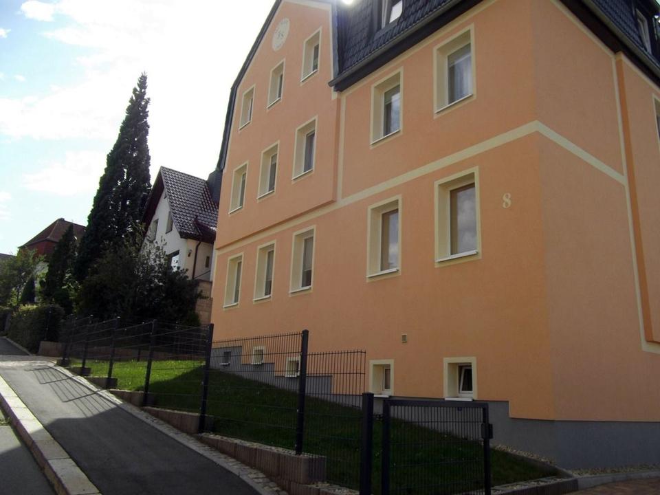 Thumbnail-2-Raum Mietwohnung 47m² Mieterterrasse mit Grill 08064 Zwickau