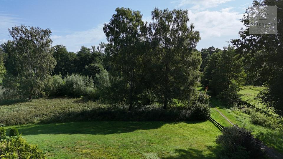 Thumbnail-Grün, zentral, besonders - Ihre neue Wohnung mit Ausblick in Hanstedt