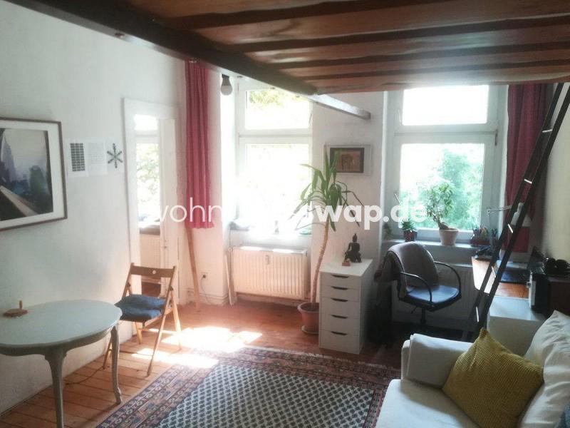 Thumbnail-Wohnungsswap - 1 Zimmer, 26 m² - Proskauer Straße, Friedrichshain, Berlin