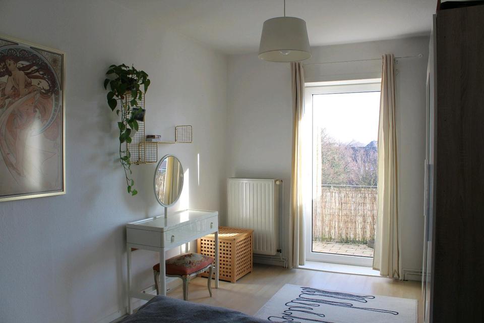 Thumbnail-ANFRAGESTOPP! Ruhige, helle 3-Zi.-Whg. in der Südstadt