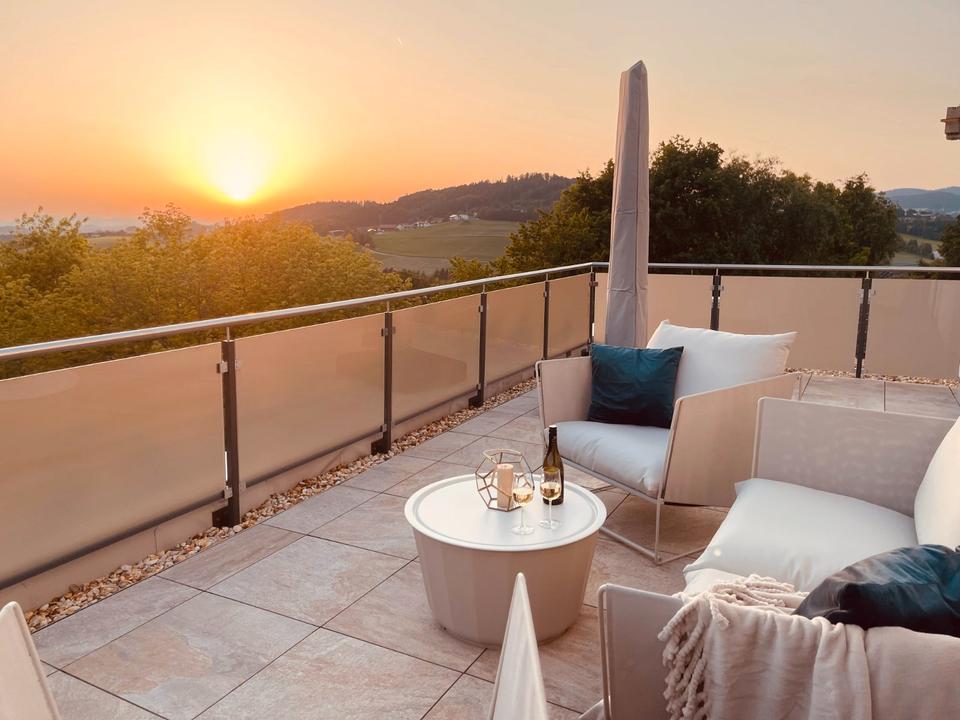 Thumbnail-Ferienwohnung Bayerischer Wald – Urlaub, Unterkunft mit Whirlpool