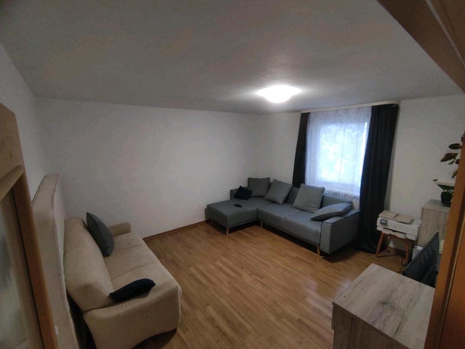 Thumbnail-Attraktive 2 ZKB Wohnung mit Loggia in Schriesheim zu verkaufen