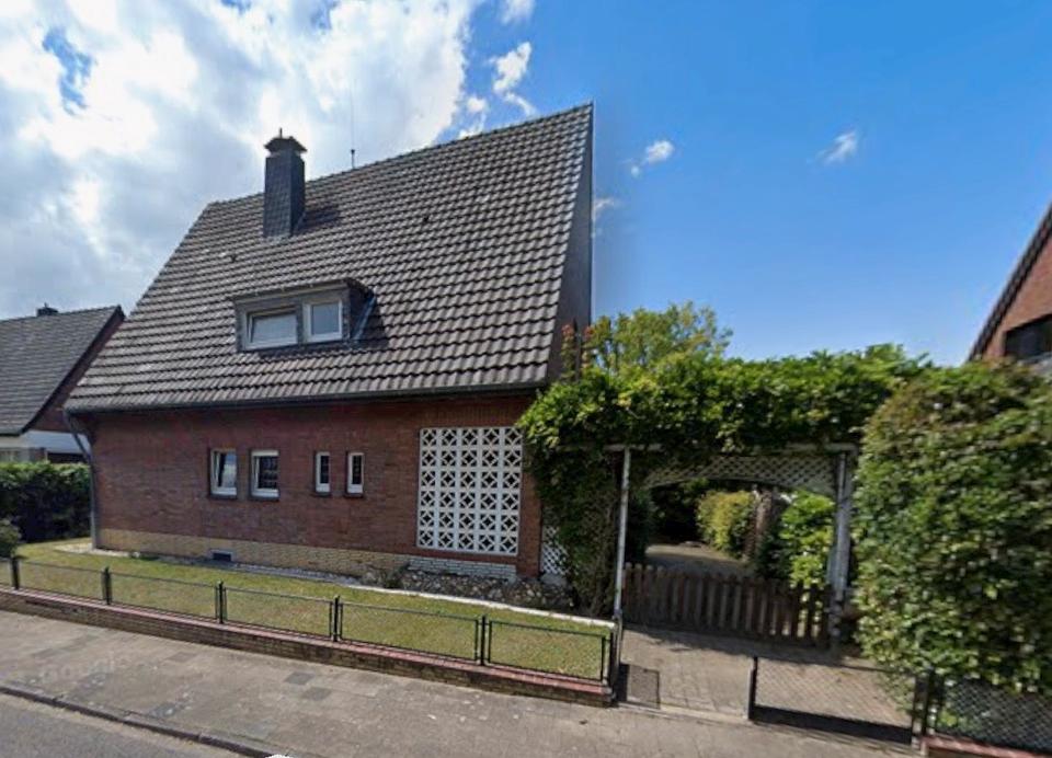 Thumbnail-Freistehendes Einfamilienhaus