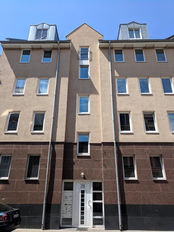 Thumbnail-Komfortable 2-Zimmer-Wohnung in Magdeburg