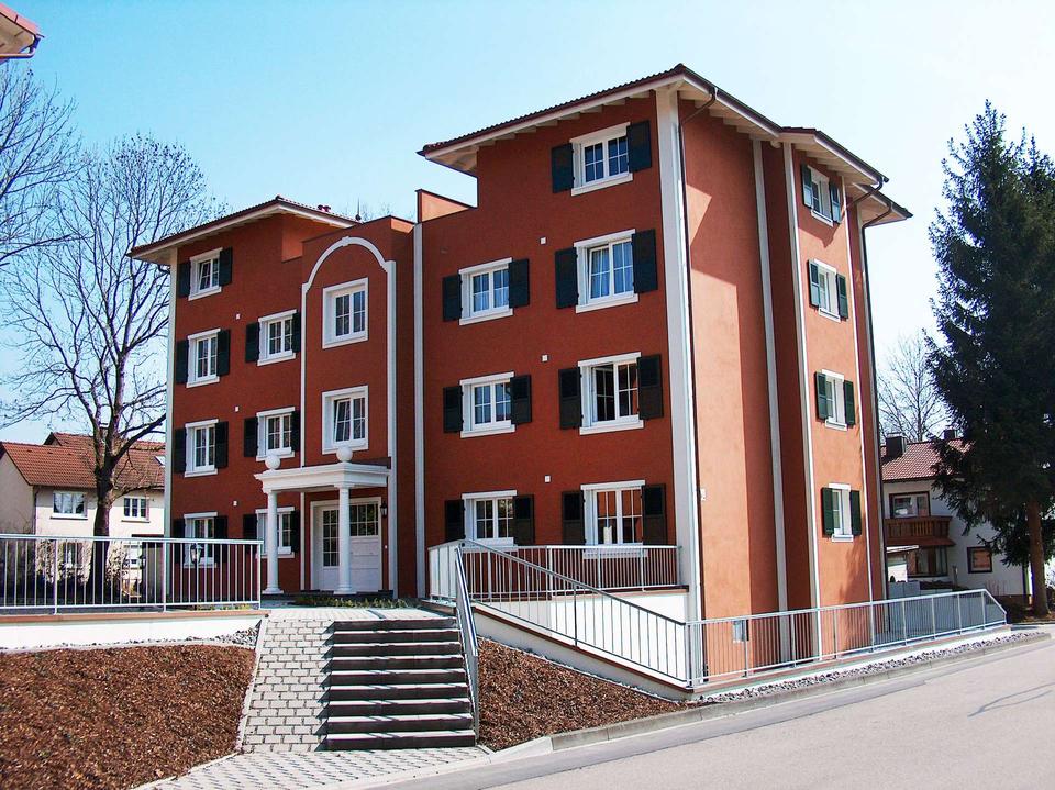 Thumbnail-Zentrumsnahe 3-Zimmer-Erdgeschosswohnung in Tiengen zu vermieten!