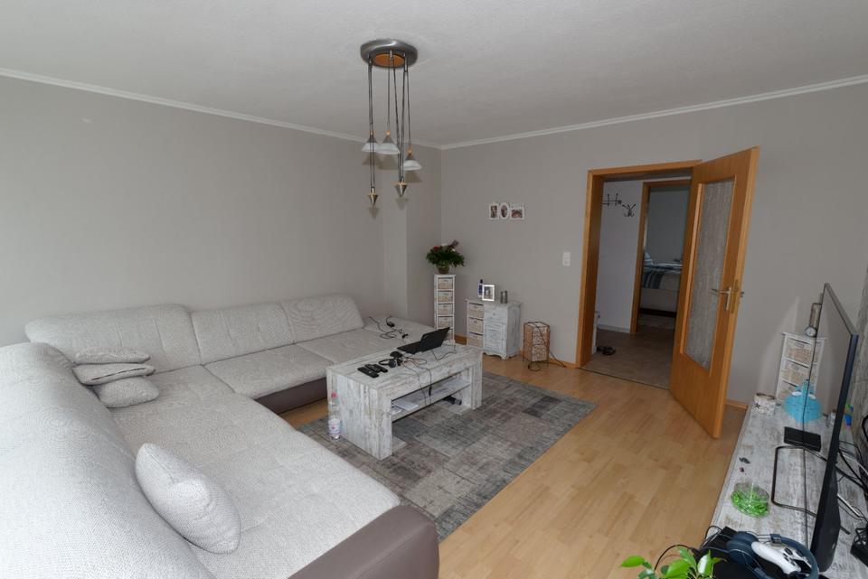 Thumbnail-Ruhige sehr helle Etagen Whg. in Barntrup Alverdissen