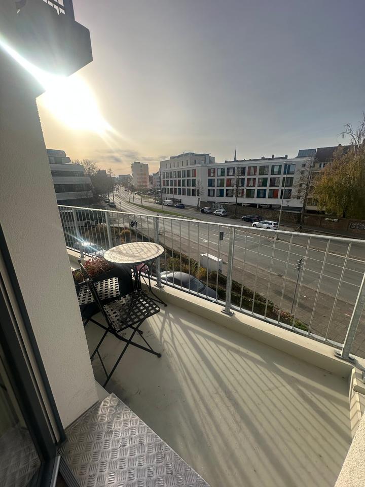 Thumbnail-Möbliertes Mikroapartment in zentraler Lage zur Komplettmiete