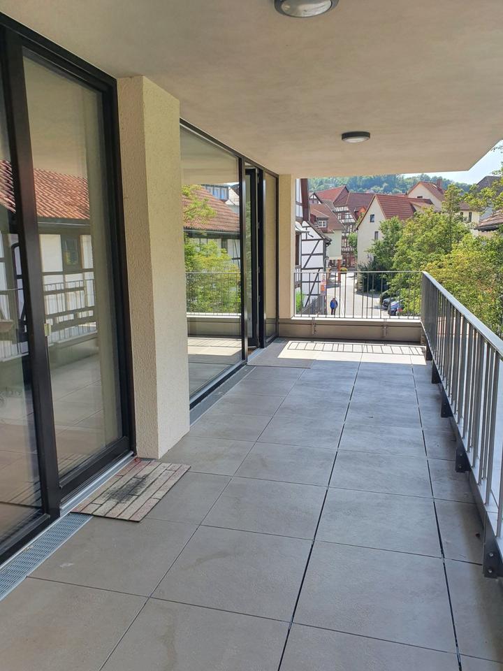 Thumbnail-Hochwertige 4-Raum Wohnung im Stadtkern von Schmalkalden