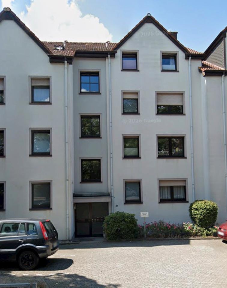 Thumbnail-Moderne 2-Zimmer-Wohnung mit Balkon – frisch renoviert