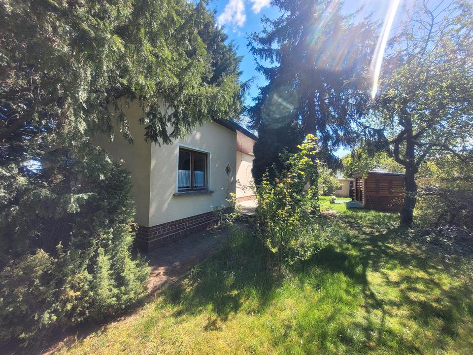 Thumbnail-Wochenendhaus Ferienhaus mit Gartengrundstück