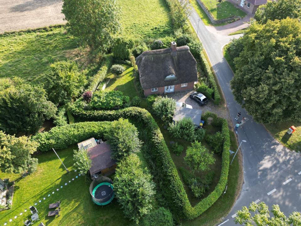 Thumbnail-Charmantes Reetdachhaus in idyllischer Lage nahe der Nordsee