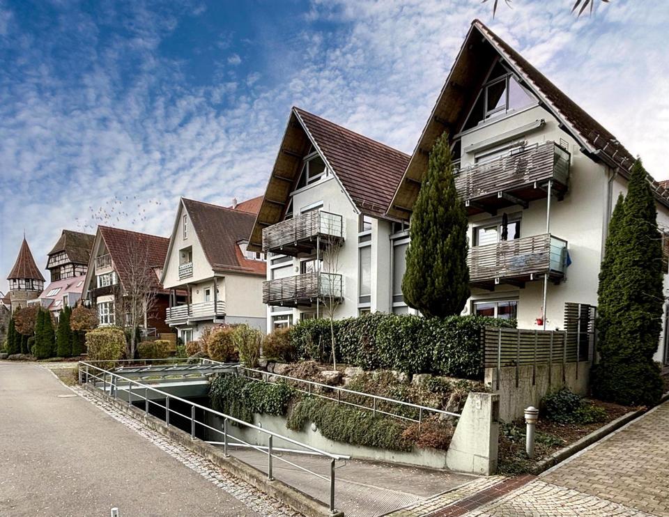 Thumbnail-Im Zentrum von Balingen - Top Moderne 5-Zimmer-Mietwohnung an der Eyach!