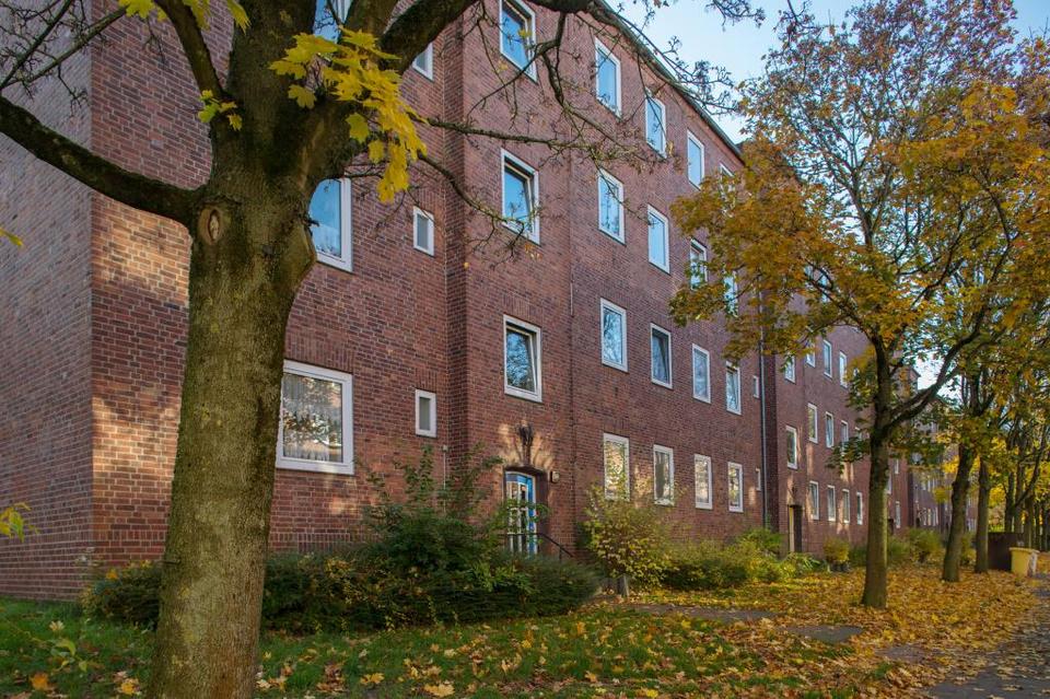 Thumbnail-Demnächst frei! 2-Zimmer-Wohnung in Kiel