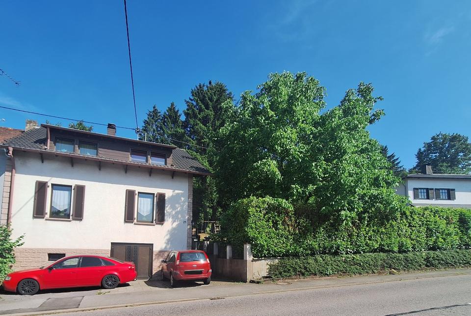 Thumbnail-Einfamilienhaus mit großem Garten