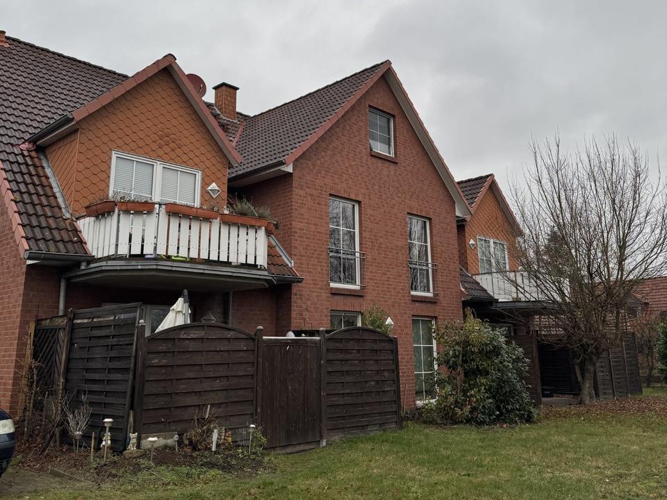 Thumbnail-Wohnen auf dem Land! 2-Zimmer-Maisonettewohnung in Schwarme!