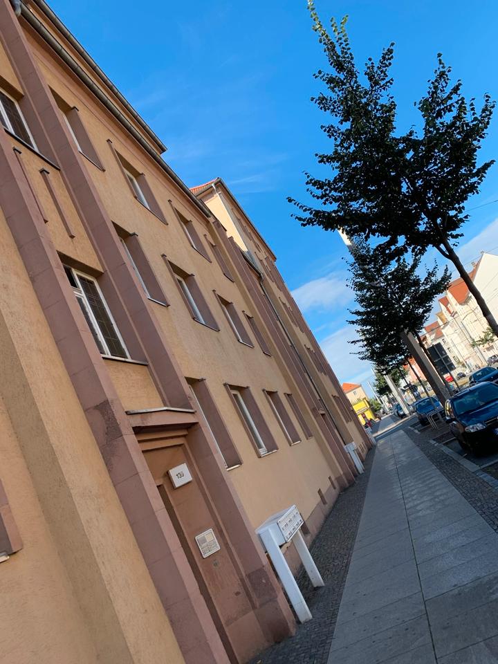 Thumbnail-Renovierte Wohnung mit Balkon | Leipzig-Neulindenau