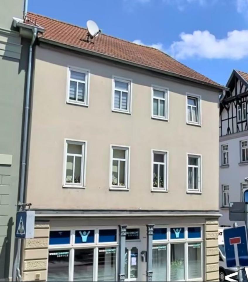 Thumbnail-Kleine feine 2 Zi.-Mietwohnung am schwarzen Brunnen